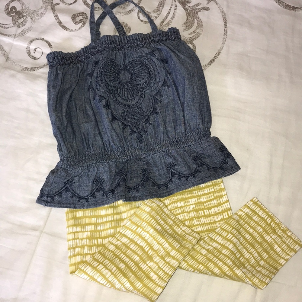 Baby Gap 2 Pc Set Sz 3t
